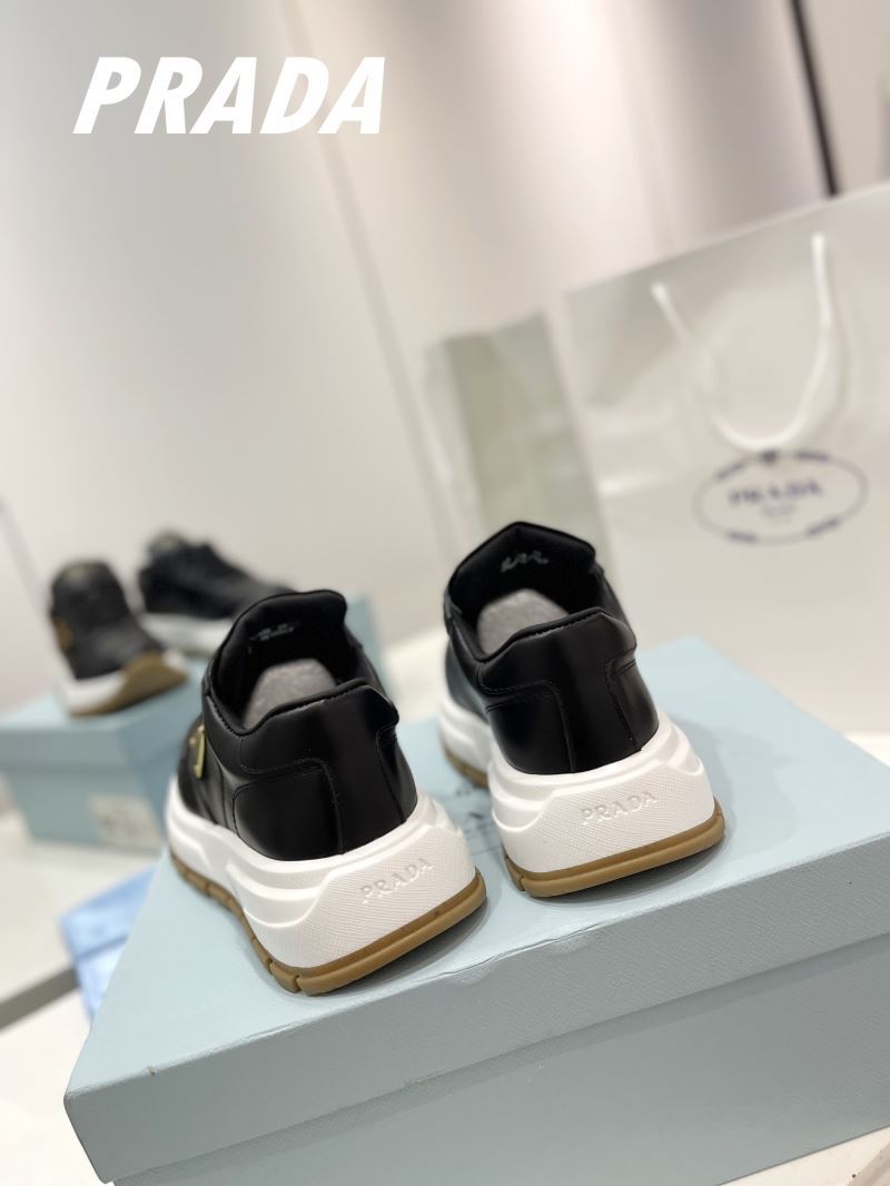 Prada Low Shoes